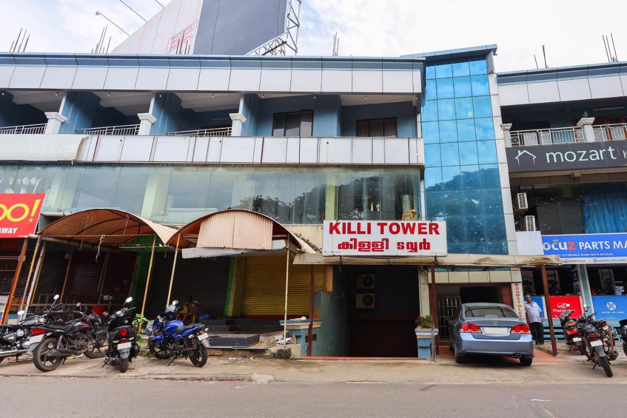 Spot On 64230 Killi Tourist Home Thiruvananthapuram Kültér fotó